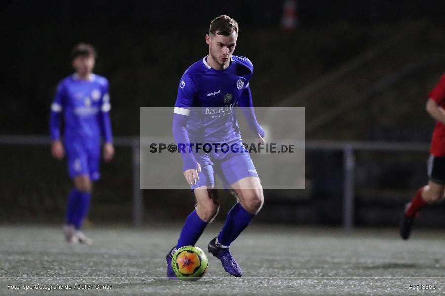 Fabio Bozesan, Sepp Endres Sportanlage, Würzburg, 15.02.2022, BFV, sport, action, Februar 2022, Saison 2021/2022, Freundschaftsspiele, FTS, WFV, FT Schweinfurt, Würzburger FV - Bild-ID: 2318366