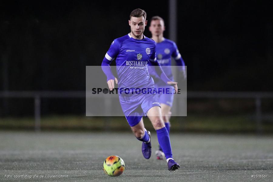 Fabio Bozesan, Sepp Endres Sportanlage, Würzburg, 15.02.2022, BFV, sport, action, Februar 2022, Saison 2021/2022, Freundschaftsspiele, FTS, WFV, FT Schweinfurt, Würzburger FV - Bild-ID: 2318367