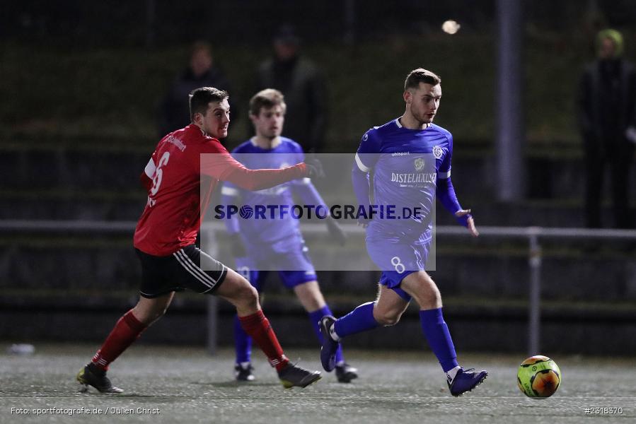 Fabio Bozesan, Sepp Endres Sportanlage, Würzburg, 15.02.2022, BFV, sport, action, Februar 2022, Saison 2021/2022, Freundschaftsspiele, FTS, WFV, FT Schweinfurt, Würzburger FV - Bild-ID: 2318370