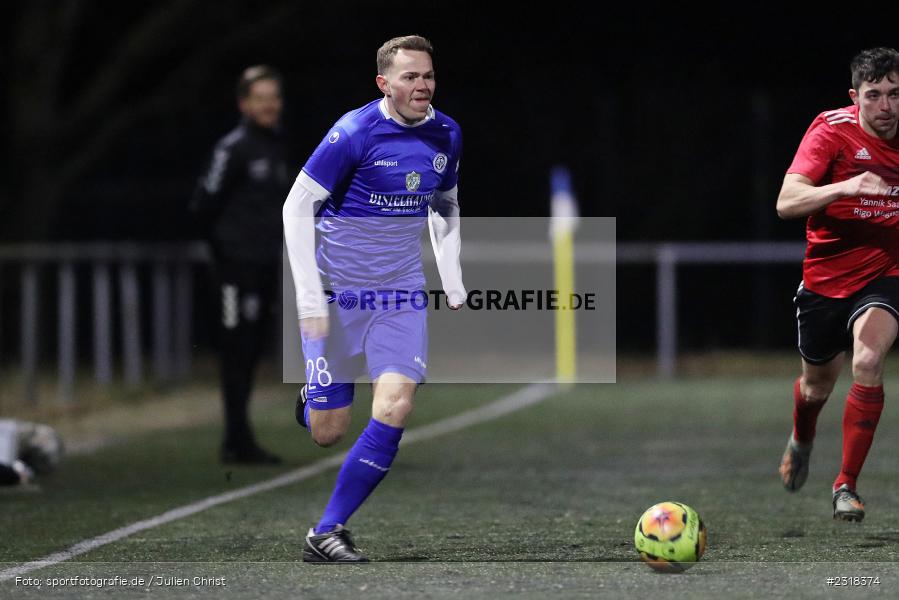 Marc Hänschke, Sepp Endres Sportanlage, Würzburg, 15.02.2022, BFV, sport, action, Februar 2022, Saison 2021/2022, Freundschaftsspiele, FTS, WFV, FT Schweinfurt, Würzburger FV - Bild-ID: 2318374