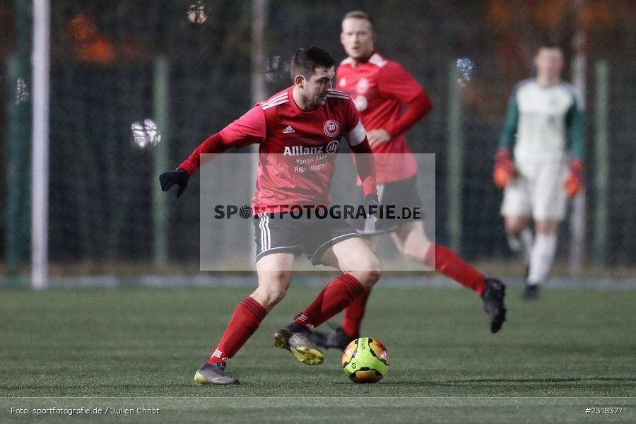 Fabian Reith, Sepp Endres Sportanlage, Würzburg, 15.02.2022, BFV, sport, action, Februar 2022, Saison 2021/2022, Freundschaftsspiele, FTS, WFV, FT Schweinfurt, Würzburger FV - Bild-ID: 2318377