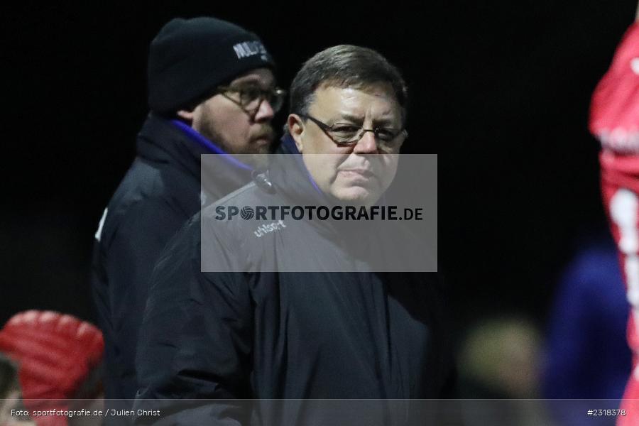 Harald Funsch, Sepp Endres Sportanlage, Würzburg, 15.02.2022, BFV, sport, action, Februar 2022, Saison 2021/2022, Freundschaftsspiele, FTS, WFV, FT Schweinfurt, Würzburger FV - Bild-ID: 2318378