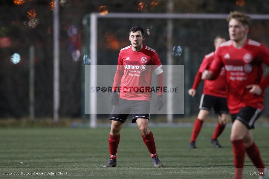 Fabian Reith, Sepp Endres Sportanlage, Würzburg, 15.02.2022, BFV, sport, action, Februar 2022, Saison 2021/2022, Freundschaftsspiele, FTS, WFV, FT Schweinfurt, Würzburger FV - Bild-ID: 2318379