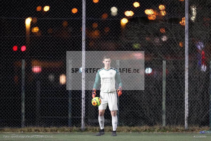 Simon Mai, Sepp Endres Sportanlage, Würzburg, 15.02.2022, BFV, sport, action, Februar 2022, Saison 2021/2022, Freundschaftsspiele, FTS, WFV, FT Schweinfurt, Würzburger FV - Bild-ID: 2318386