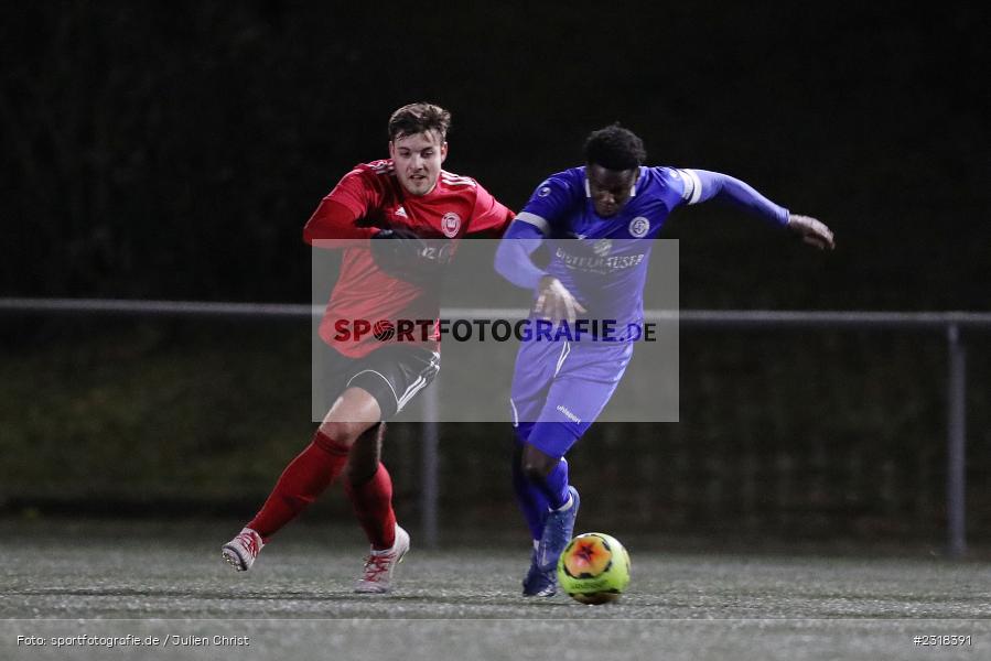 Jayson Tuda, Sepp Endres Sportanlage, Würzburg, 15.02.2022, BFV, sport, action, Februar 2022, Saison 2021/2022, Freundschaftsspiele, FTS, WFV, FT Schweinfurt, Würzburger FV - Bild-ID: 2318391