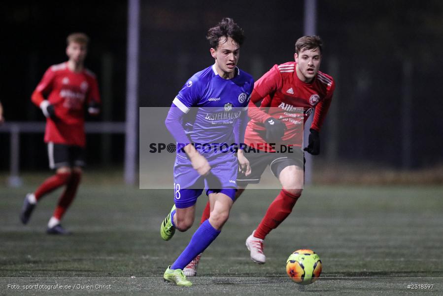 Nico Kuß, Sepp Endres Sportanlage, Würzburg, 15.02.2022, BFV, sport, action, Februar 2022, Saison 2021/2022, Freundschaftsspiele, FTS, WFV, FT Schweinfurt, Würzburger FV - Bild-ID: 2318397