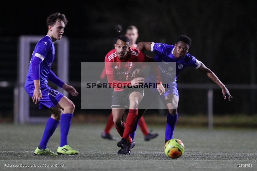 Tyrell Walton, Sepp Endres Sportanlage, Würzburg, 15.02.2022, BFV, sport, action, Februar 2022, Saison 2021/2022, Freundschaftsspiele, FTS, WFV, FT Schweinfurt, Würzburger FV - Bild-ID: 2318401