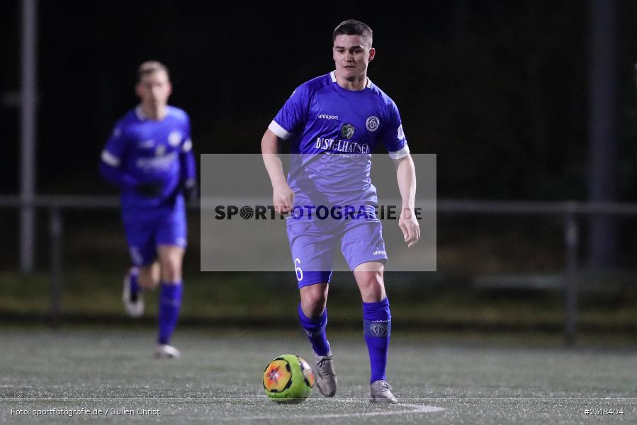 Laurin Thein, Sepp Endres Sportanlage, Würzburg, 15.02.2022, BFV, sport, action, Februar 2022, Saison 2021/2022, Freundschaftsspiele, FTS, WFV, FT Schweinfurt, Würzburger FV - Bild-ID: 2318404