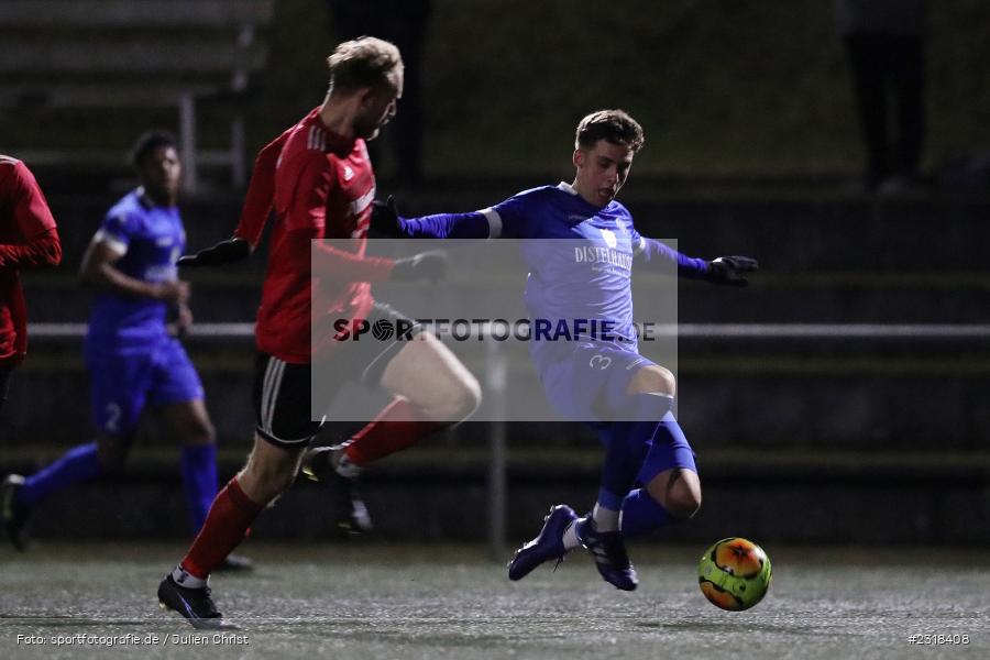 Luis Wagner, Sepp Endres Sportanlage, Würzburg, 15.02.2022, BFV, sport, action, Februar 2022, Saison 2021/2022, Freundschaftsspiele, FTS, WFV, FT Schweinfurt, Würzburger FV - Bild-ID: 2318408
