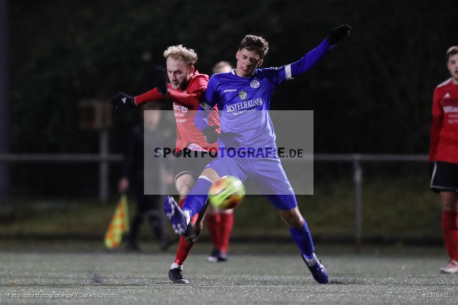 Dominik Popp, Sepp Endres Sportanlage, Würzburg, 15.02.2022, BFV, sport, action, Februar 2022, Saison 2021/2022, Freundschaftsspiele, FTS, WFV, FT Schweinfurt, Würzburger FV - Bild-ID: 2318412