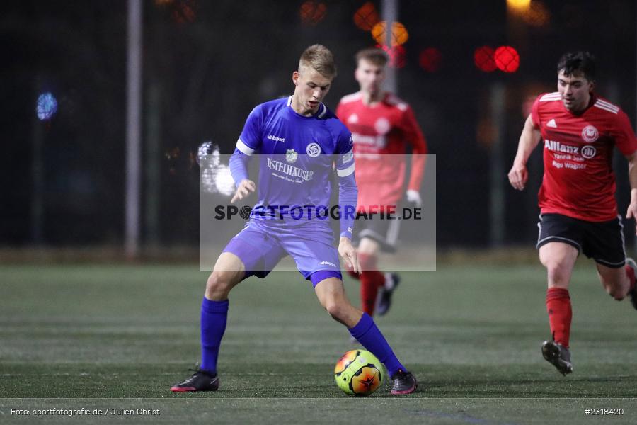 Nicolas Reinhart, Sepp Endres Sportanlage, Würzburg, 15.02.2022, BFV, sport, action, Februar 2022, Saison 2021/2022, Freundschaftsspiele, FTS, WFV, FT Schweinfurt, Würzburger FV - Bild-ID: 2318420
