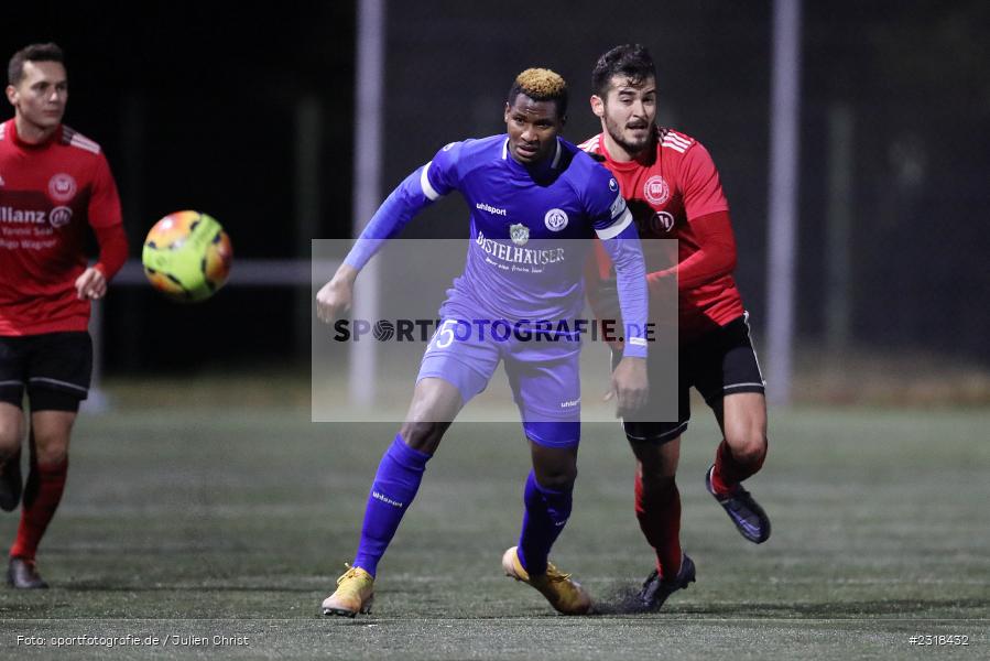 Mohamed Conte, Sepp Endres Sportanlage, Würzburg, 15.02.2022, BFV, sport, action, Februar 2022, Saison 2021/2022, Freundschaftsspiele, FTS, WFV, FT Schweinfurt, Würzburger FV - Bild-ID: 2318432