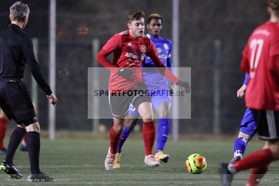 Lukas Dinkel, Sepp Endres Sportanlage, Würzburg, 15.02.2022, BFV, sport, action, Februar 2022, Saison 2021/2022, Freundschaftsspiele, FTS, WFV, FT Schweinfurt, Würzburger FV - Bild-ID: 2318437