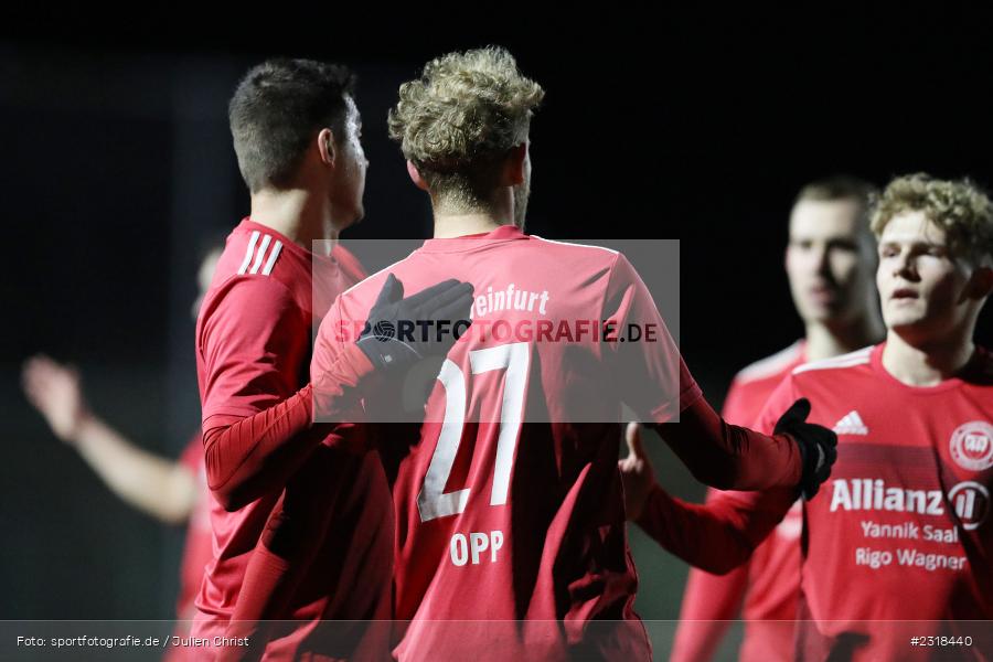 Dominik Popp, Sepp Endres Sportanlage, Würzburg, 15.02.2022, BFV, sport, action, Februar 2022, Saison 2021/2022, Freundschaftsspiele, FTS, WFV, FT Schweinfurt, Würzburger FV - Bild-ID: 2318440