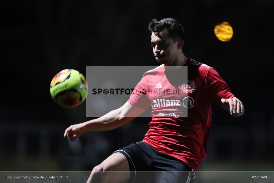 Adrian Reith, Sepp Endres Sportanlage, Würzburg, 15.02.2022, BFV, sport, action, Februar 2022, Saison 2021/2022, Freundschaftsspiele, FTS, WFV, FT Schweinfurt, Würzburger FV - Bild-ID: 2318498