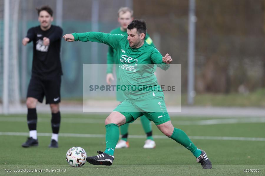 Christian Stich, Kunstrasenplatz, Erlabrunn, 19.02.2022, BFV, sport, action, Februar 2022, Saison 2021/2022, Freundschaftsspiele, FVK, FVGS, FV Karlstadt, FV Gemünden/Seifriedsburg - Bild-ID: 2318506 Christian Stich, Kunstrasenplatz, Erlabrunn, 19.02.2022, BFV, sport, action, Februar 2022, Saison 2021/2022, Freundschaftsspiele, FVK, FVGS, FV Karlstadt, FV Gemünden/Seifriedsburg - Bild-ID: 2318506