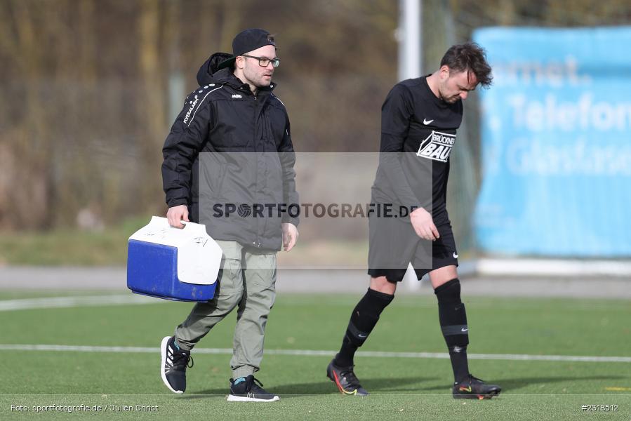 Steffen Lehofer, Kunstrasenplatz, Erlabrunn, 19.02.2022, BFV, sport, action, Februar 2022, Saison 2021/2022, Freundschaftsspiele, FVK, FVGS, FV Karlstadt, FV Gemünden/Seifriedsburg - Bild-ID: 2318512 Steffen Lehofer, Kunstrasenplatz, Erlabrunn, 19.02.2022, BFV, sport, action, Februar 2022, Saison 2021/2022, Freundschaftsspiele, FVK, FVGS, FV Karlstadt, FV Gemünden/Seifriedsburg - Bild-ID: 2318512