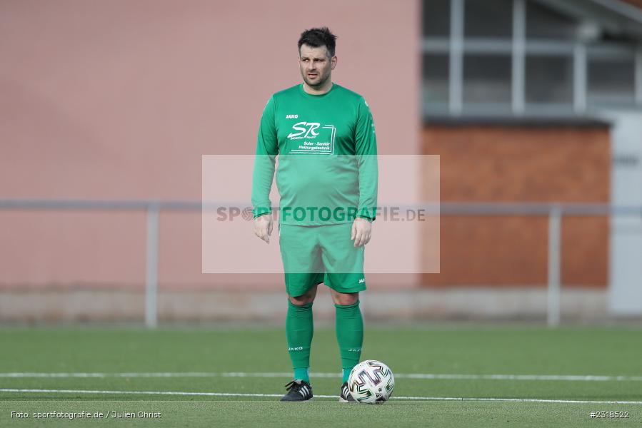Christian Stich, Kunstrasenplatz, Erlabrunn, 19.02.2022, BFV, sport, action, Februar 2022, Saison 2021/2022, Freundschaftsspiele, FVK, FVGS, FV Karlstadt, FV Gemünden/Seifriedsburg - Bild-ID: 2318522 Christian Stich, Kunstrasenplatz, Erlabrunn, 19.02.2022, BFV, sport, action, Februar 2022, Saison 2021/2022, Freundschaftsspiele, FVK, FVGS, FV Karlstadt, FV Gemünden/Seifriedsburg - Bild-ID: 2318522
