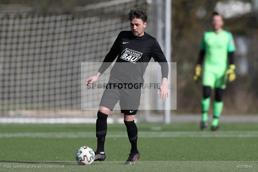 Jens Fromm, Kunstrasenplatz, Erlabrunn, 19.02.2022, BFV, sport, action, Februar 2022, Saison 2021/2022, Freundschaftsspiele, FVK, FVGS, FV Karlstadt, FV Gemünden/Seifriedsburg - Bild-ID: 2318540 Jens Fromm, Kunstrasenplatz, Erlabrunn, 19.02.2022, BFV, sport, action, Februar 2022, Saison 2021/2022, Freundschaftsspiele, FVK, FVGS, FV Karlstadt, FV Gemünden/Seifriedsburg - Bild-ID: 2318540