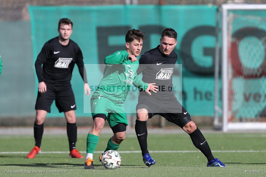 Ersin Özdemir, Kunstrasenplatz, Erlabrunn, 19.02.2022, BFV, sport, action, Februar 2022, Saison 2021/2022, Freundschaftsspiele, FVK, FVGS, FV Karlstadt, FV Gemünden/Seifriedsburg - Bild-ID: 2318541 Ersin Özdemir, Kunstrasenplatz, Erlabrunn, 19.02.2022, BFV, sport, action, Februar 2022, Saison 2021/2022, Freundschaftsspiele, FVK, FVGS, FV Karlstadt, FV Gemünden/Seifriedsburg - Bild-ID: 2318541