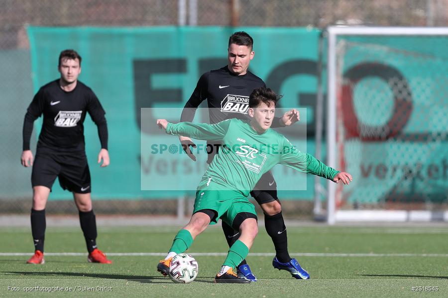 Ersin Özdemir, Kunstrasenplatz, Erlabrunn, 19.02.2022, BFV, sport, action, Februar 2022, Saison 2021/2022, Freundschaftsspiele, FVK, FVGS, FV Karlstadt, FV Gemünden/Seifriedsburg - Bild-ID: 2318543 Ersin Özdemir, Kunstrasenplatz, Erlabrunn, 19.02.2022, BFV, sport, action, Februar 2022, Saison 2021/2022, Freundschaftsspiele, FVK, FVGS, FV Karlstadt, FV Gemünden/Seifriedsburg - Bild-ID: 2318543