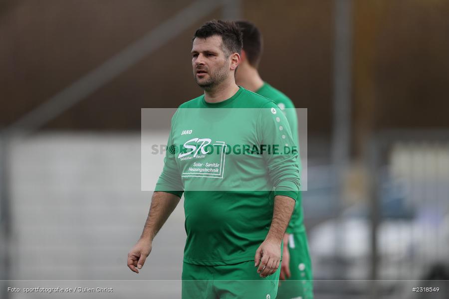 Christian Stich, Kunstrasenplatz, Erlabrunn, 19.02.2022, BFV, sport, action, Februar 2022, Saison 2021/2022, Freundschaftsspiele, FVK, FVGS, FV Karlstadt, FV Gemünden/Seifriedsburg - Bild-ID: 2318549 Christian Stich, Kunstrasenplatz, Erlabrunn, 19.02.2022, BFV, sport, action, Februar 2022, Saison 2021/2022, Freundschaftsspiele, FVK, FVGS, FV Karlstadt, FV Gemünden/Seifriedsburg - Bild-ID: 2318549