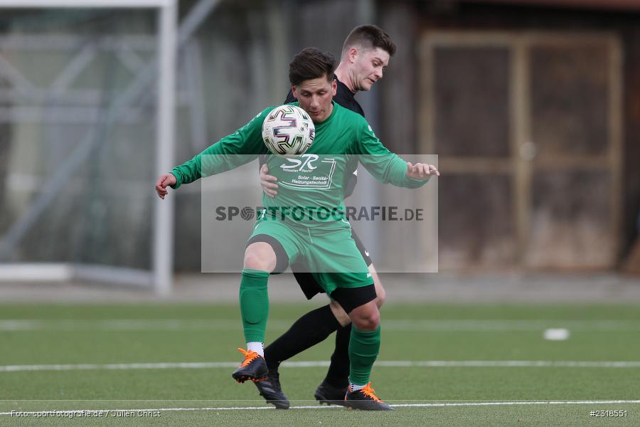 Ersin Özdemir, Kunstrasenplatz, Erlabrunn, 19.02.2022, BFV, sport, action, Februar 2022, Saison 2021/2022, Freundschaftsspiele, FVK, FVGS, FV Karlstadt, FV Gemünden/Seifriedsburg - Bild-ID: 2318551 Ersin Özdemir, Kunstrasenplatz, Erlabrunn, 19.02.2022, BFV, sport, action, Februar 2022, Saison 2021/2022, Freundschaftsspiele, FVK, FVGS, FV Karlstadt, FV Gemünden/Seifriedsburg - Bild-ID: 2318551