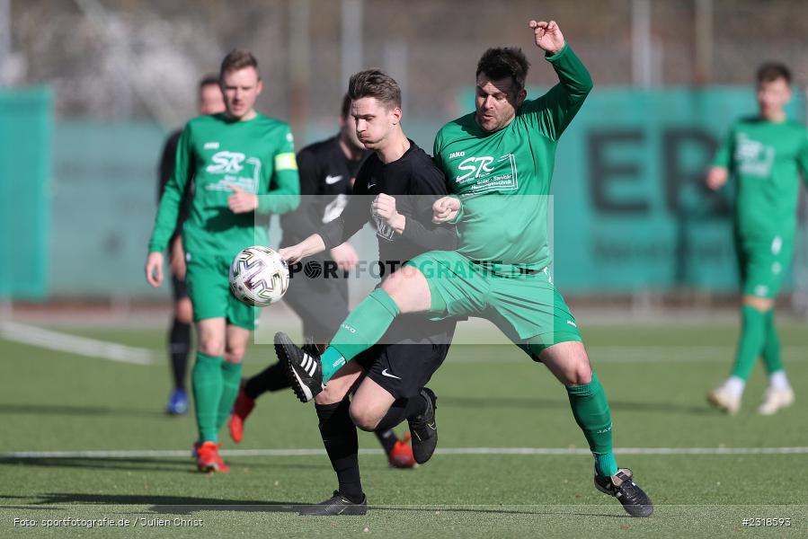 Christian Stich, Kunstrasenplatz, Erlabrunn, 19.02.2022, BFV, sport, action, Februar 2022, Saison 2021/2022, Freundschaftsspiele, FVK, FVGS, FV Karlstadt, FV Gemünden/Seifriedsburg - Bild-ID: 2318593 Christian Stich, Kunstrasenplatz, Erlabrunn, 19.02.2022, BFV, sport, action, Februar 2022, Saison 2021/2022, Freundschaftsspiele, FVK, FVGS, FV Karlstadt, FV Gemünden/Seifriedsburg - Bild-ID: 2318593