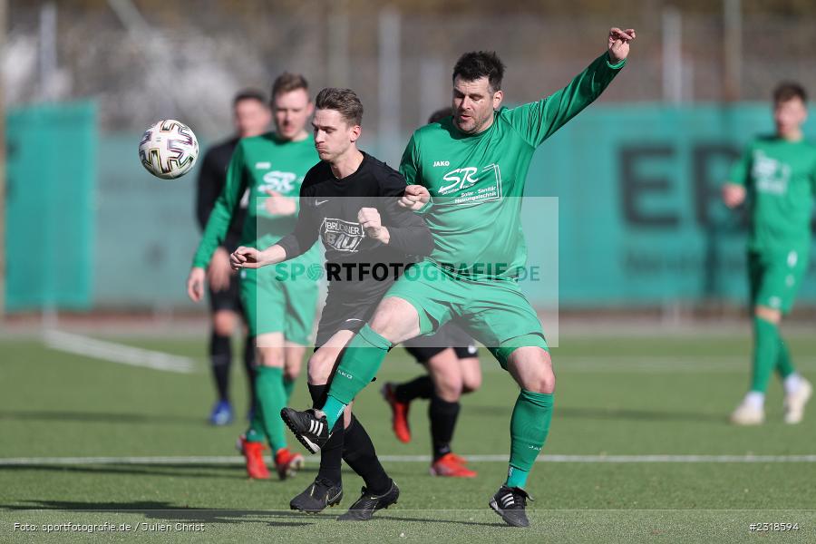 Christian Stich, Kunstrasenplatz, Erlabrunn, 19.02.2022, BFV, sport, action, Februar 2022, Saison 2021/2022, Freundschaftsspiele, FVK, FVGS, FV Karlstadt, FV Gemünden/Seifriedsburg - Bild-ID: 2318594 Christian Stich, Kunstrasenplatz, Erlabrunn, 19.02.2022, BFV, sport, action, Februar 2022, Saison 2021/2022, Freundschaftsspiele, FVK, FVGS, FV Karlstadt, FV Gemünden/Seifriedsburg - Bild-ID: 2318594
