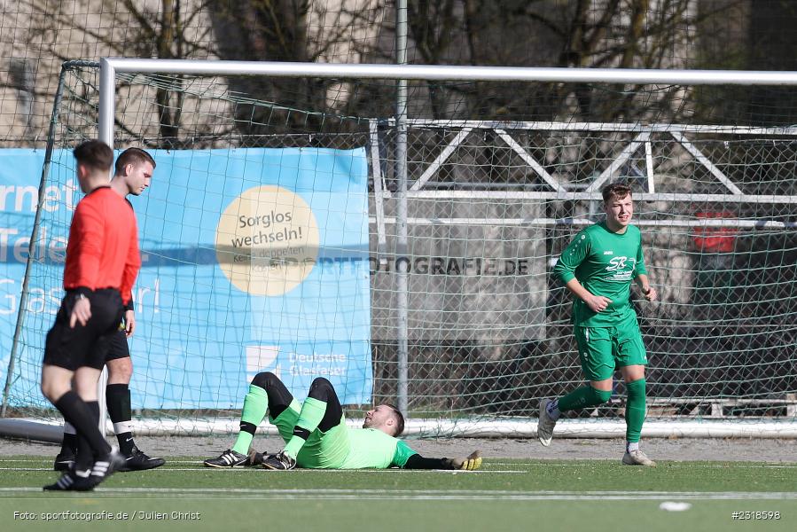 Jakob Fischer, Kunstrasenplatz, Erlabrunn, 19.02.2022, BFV, sport, action, Februar 2022, Saison 2021/2022, Freundschaftsspiele, FVK, FVGS, FV Karlstadt, FV Gemünden/Seifriedsburg - Bild-ID: 2318598