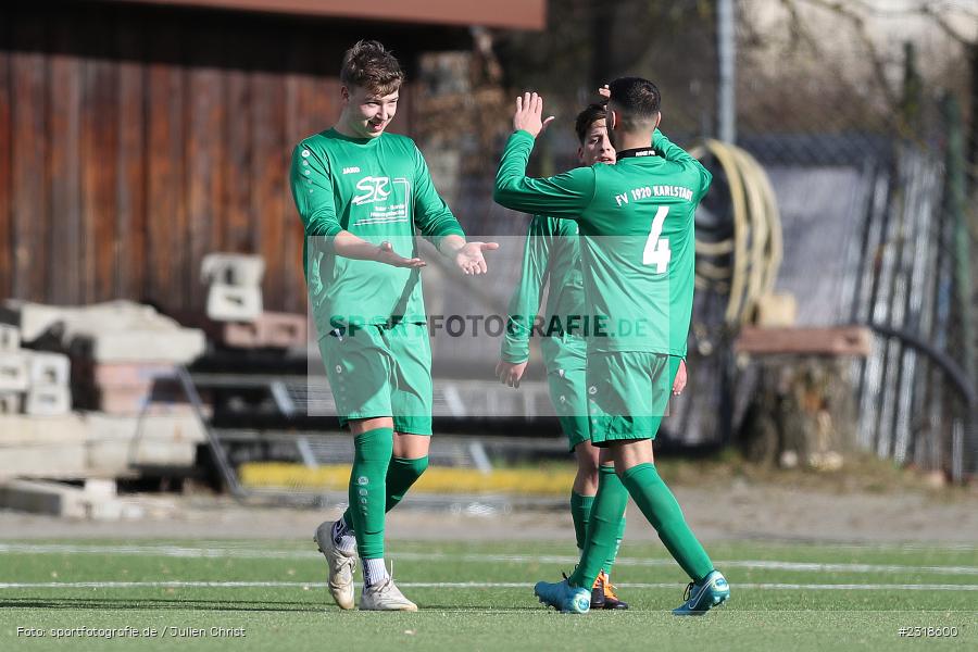 Jakob Fischer, Kunstrasenplatz, Erlabrunn, 19.02.2022, BFV, sport, action, Februar 2022, Saison 2021/2022, Freundschaftsspiele, FVK, FVGS, FV Karlstadt, FV Gemünden/Seifriedsburg - Bild-ID: 2318600 Jakob Fischer, Kunstrasenplatz, Erlabrunn, 19.02.2022, BFV, sport, action, Februar 2022, Saison 2021/2022, Freundschaftsspiele, FVK, FVGS, FV Karlstadt, FV Gemünden/Seifriedsburg - Bild-ID: 2318600