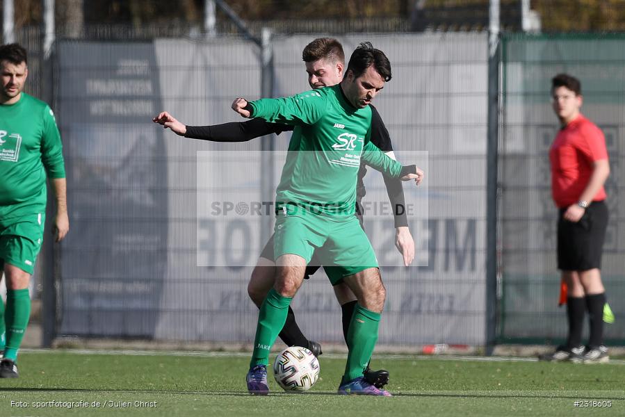 Maksut Azizi, Kunstrasenplatz, Erlabrunn, 19.02.2022, BFV, sport, action, Februar 2022, Saison 2021/2022, Freundschaftsspiele, FVK, FVGS, FV Karlstadt, FV Gemünden/Seifriedsburg - Bild-ID: 2318605 Maksut Azizi, Kunstrasenplatz, Erlabrunn, 19.02.2022, BFV, sport, action, Februar 2022, Saison 2021/2022, Freundschaftsspiele, FVK, FVGS, FV Karlstadt, FV Gemünden/Seifriedsburg - Bild-ID: 2318605