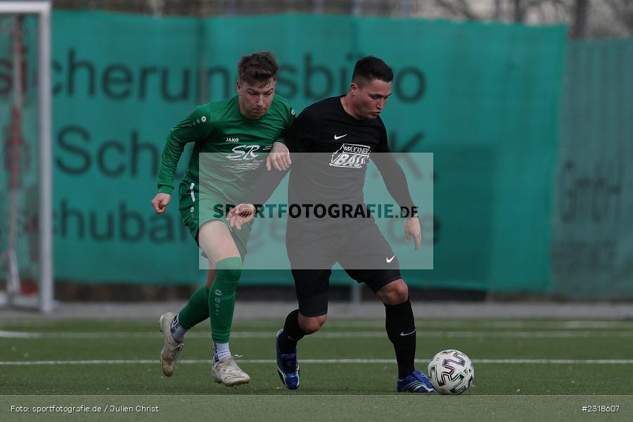 Johannes Scholz, Kunstrasenplatz, Erlabrunn, 19.02.2022, BFV, sport, action, Februar 2022, Saison 2021/2022, Freundschaftsspiele, FVK, FVGS, FV Karlstadt, FV Gemünden/Seifriedsburg - Bild-ID: 2318607 Johannes Scholz, Kunstrasenplatz, Erlabrunn, 19.02.2022, BFV, sport, action, Februar 2022, Saison 2021/2022, Freundschaftsspiele, FVK, FVGS, FV Karlstadt, FV Gemünden/Seifriedsburg - Bild-ID: 2318607