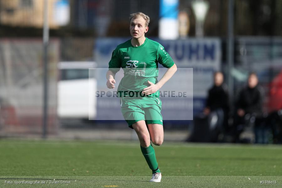 Mika Beckert, Kunstrasenplatz, Erlabrunn, 19.02.2022, BFV, sport, action, Februar 2022, Saison 2021/2022, Freundschaftsspiele, FVK, FVGS, FV Karlstadt, FV Gemünden/Seifriedsburg - Bild-ID: 2318613 Mika Beckert, Kunstrasenplatz, Erlabrunn, 19.02.2022, BFV, sport, action, Februar 2022, Saison 2021/2022, Freundschaftsspiele, FVK, FVGS, FV Karlstadt, FV Gemünden/Seifriedsburg - Bild-ID: 2318613