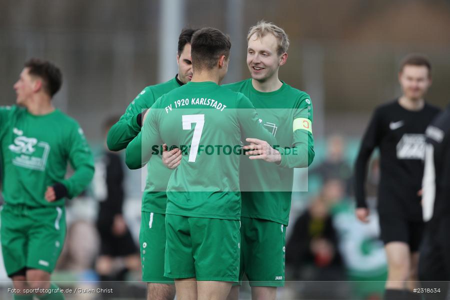 Mika Beckert, Kunstrasenplatz, Erlabrunn, 19.02.2022, BFV, sport, action, Februar 2022, Saison 2021/2022, Freundschaftsspiele, FVK, FVGS, FV Karlstadt, FV Gemünden/Seifriedsburg - Bild-ID: 2318634 Mika Beckert, Kunstrasenplatz, Erlabrunn, 19.02.2022, BFV, sport, action, Februar 2022, Saison 2021/2022, Freundschaftsspiele, FVK, FVGS, FV Karlstadt, FV Gemünden/Seifriedsburg - Bild-ID: 2318634