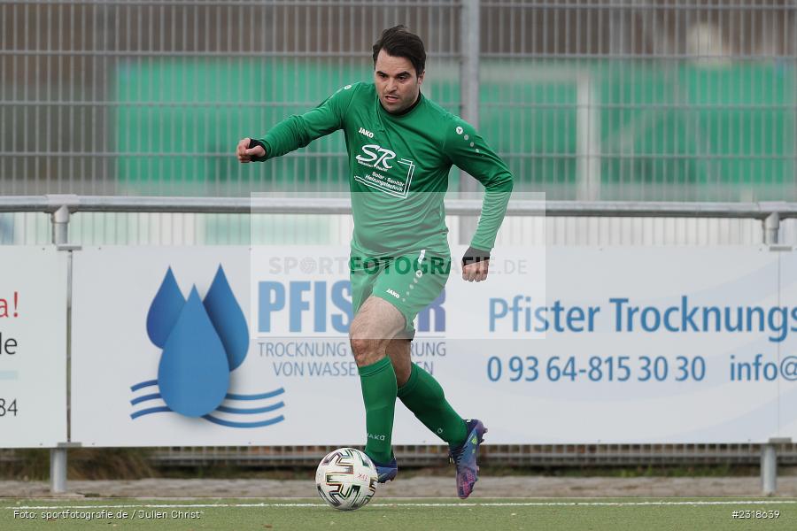 Maksut Azizi, Kunstrasenplatz, Erlabrunn, 19.02.2022, BFV, sport, action, Februar 2022, Saison 2021/2022, Freundschaftsspiele, FVK, FVGS, FV Karlstadt, FV Gemünden/Seifriedsburg - Bild-ID: 2318639 Maksut Azizi, Kunstrasenplatz, Erlabrunn, 19.02.2022, BFV, sport, action, Februar 2022, Saison 2021/2022, Freundschaftsspiele, FVK, FVGS, FV Karlstadt, FV Gemünden/Seifriedsburg - Bild-ID: 2318639