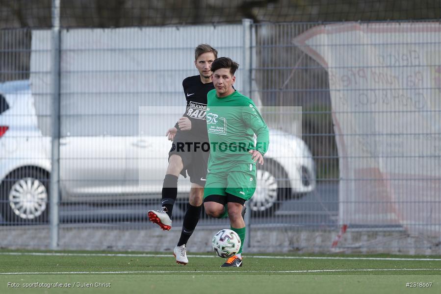 Ersin Özdemir, Kunstrasenplatz, Erlabrunn, 19.02.2022, BFV, sport, action, Februar 2022, Saison 2021/2022, Freundschaftsspiele, FVK, FVGS, FV Karlstadt, FV Gemünden/Seifriedsburg - Bild-ID: 2318667 Ersin Özdemir, Kunstrasenplatz, Erlabrunn, 19.02.2022, BFV, sport, action, Februar 2022, Saison 2021/2022, Freundschaftsspiele, FVK, FVGS, FV Karlstadt, FV Gemünden/Seifriedsburg - Bild-ID: 2318667