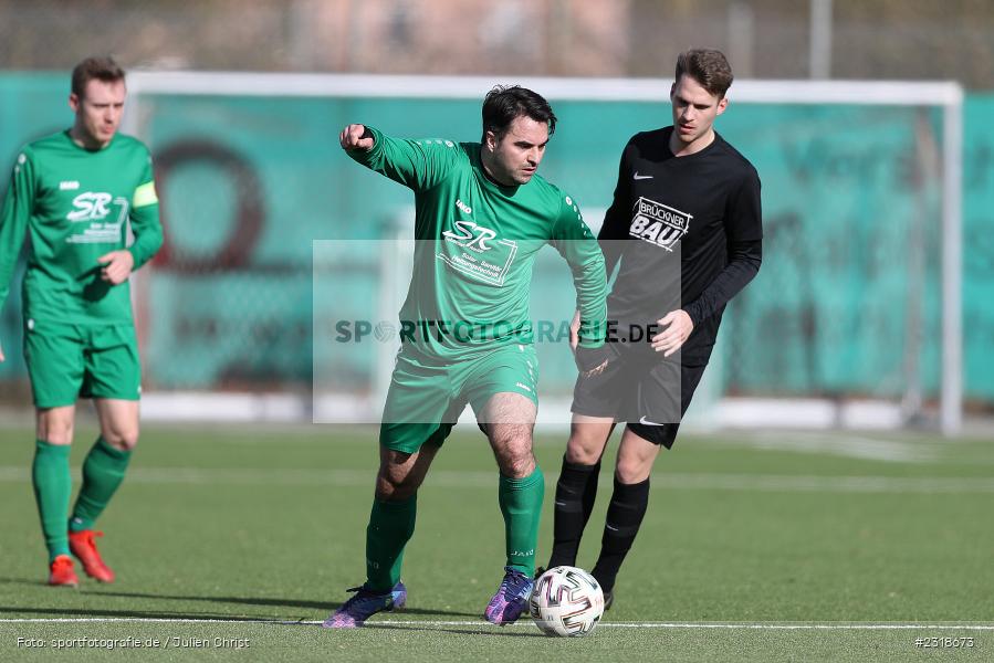 Maksut Azizi, Kunstrasenplatz, Erlabrunn, 19.02.2022, BFV, sport, action, Februar 2022, Saison 2021/2022, Freundschaftsspiele, FVK, FVGS, FV Karlstadt, FV Gemünden/Seifriedsburg - Bild-ID: 2318673 Maksut Azizi, Kunstrasenplatz, Erlabrunn, 19.02.2022, BFV, sport, action, Februar 2022, Saison 2021/2022, Freundschaftsspiele, FVK, FVGS, FV Karlstadt, FV Gemünden/Seifriedsburg - Bild-ID: 2318673