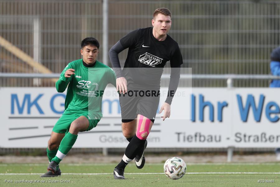 Julian Ködel, Kunstrasenplatz, Erlabrunn, 19.02.2022, BFV, sport, action, Februar 2022, Saison 2021/2022, Freundschaftsspiele, FVK, FVGS, FV Karlstadt, FV Gemünden/Seifriedsburg - Bild-ID: 2318681 Julian Ködel, Kunstrasenplatz, Erlabrunn, 19.02.2022, BFV, sport, action, Februar 2022, Saison 2021/2022, Freundschaftsspiele, FVK, FVGS, FV Karlstadt, FV Gemünden/Seifriedsburg - Bild-ID: 2318681