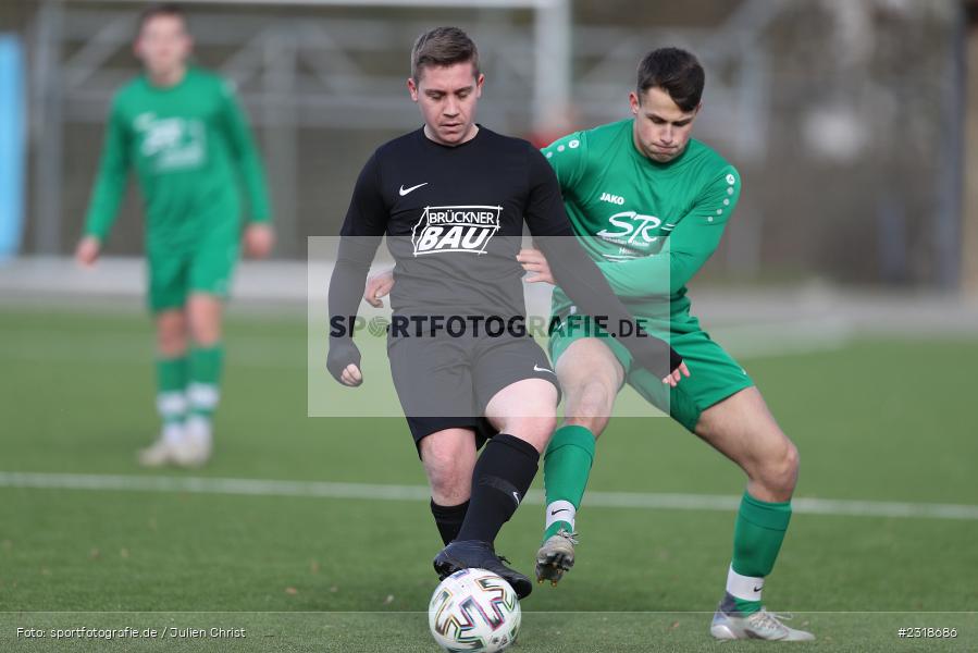 Tobias Haupt, Kunstrasenplatz, Erlabrunn, 19.02.2022, BFV, sport, action, Februar 2022, Saison 2021/2022, Freundschaftsspiele, FVK, FVGS, FV Karlstadt, FV Gemünden/Seifriedsburg - Bild-ID: 2318686 Tobias Haupt, Kunstrasenplatz, Erlabrunn, 19.02.2022, BFV, sport, action, Februar 2022, Saison 2021/2022, Freundschaftsspiele, FVK, FVGS, FV Karlstadt, FV Gemünden/Seifriedsburg - Bild-ID: 2318686