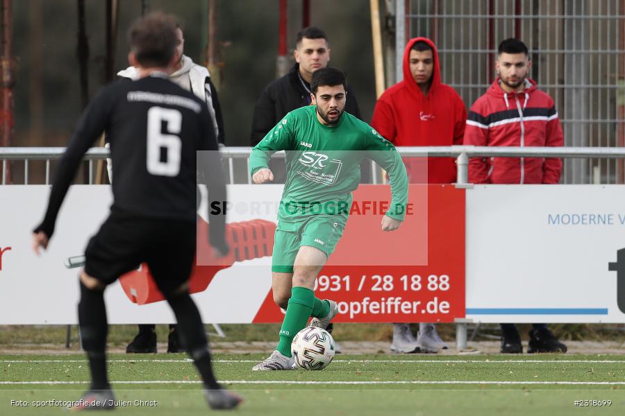 Elias Faris, Kunstrasenplatz, Erlabrunn, 19.02.2022, BFV, sport, action, Februar 2022, Saison 2021/2022, Freundschaftsspiele, FVK, FVGS, FV Karlstadt, FV Gemünden/Seifriedsburg - Bild-ID: 2318699 Elias Faris, Kunstrasenplatz, Erlabrunn, 19.02.2022, BFV, sport, action, Februar 2022, Saison 2021/2022, Freundschaftsspiele, FVK, FVGS, FV Karlstadt, FV Gemünden/Seifriedsburg - Bild-ID: 2318699