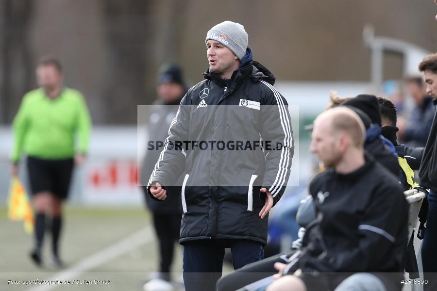 Marcel Heck, Sepp Endres Sportanlage, Würzburg, 19.02.2022, BFV, sport, action, Februar 2022, Saison 2021/2022, Freundschaftsspiele, ASV, WFV, ASV Rimpar, Würzburger FV - Bild-ID: 2318800 Marcel Heck, Sepp Endres Sportanlage, Würzburg, 19.02.2022, BFV, sport, action, Februar 2022, Saison 2021/2022, Freundschaftsspiele, ASV, WFV, ASV Rimpar, Würzburger FV - Bild-ID: 2318800