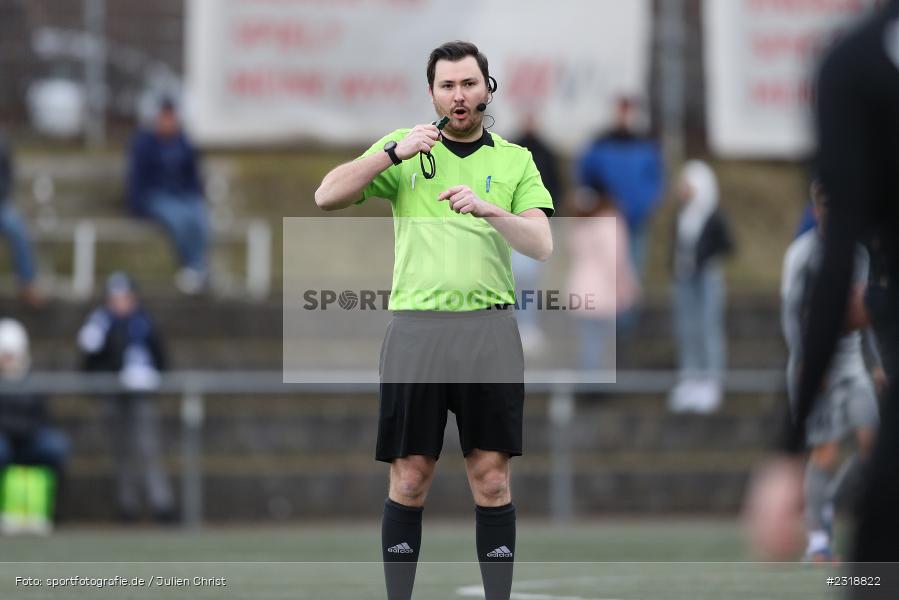 Kay Urbanczyk, Sepp Endres Sportanlage, Würzburg, 19.02.2022, BFV, sport, action, Februar 2022, Saison 2021/2022, Freundschaftsspiele, ASV, WFV, ASV Rimpar, Würzburger FV - Bild-ID: 2318822