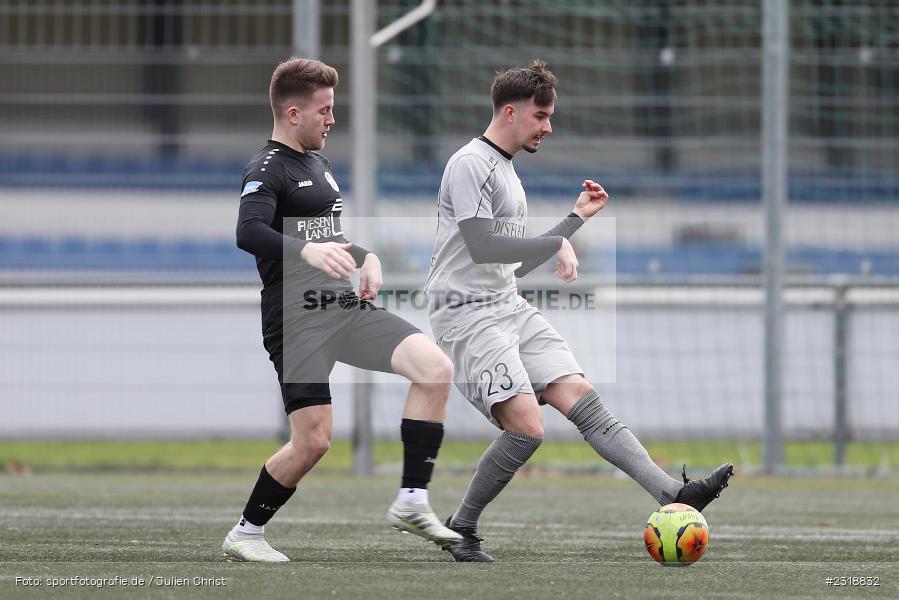 Nico Wagner, Sepp Endres Sportanlage, Würzburg, 19.02.2022, BFV, sport, action, Februar 2022, Saison 2021/2022, Freundschaftsspiele, ASV, WFV, ASV Rimpar, Würzburger FV - Bild-ID: 2318832