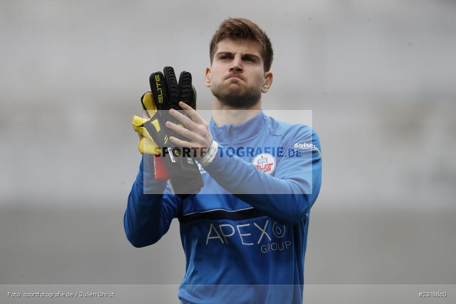 Ben Voll, Merck-Stadion, Darmstadt, 20.02.2022, DFL, sport, action, Februar 2022, Saison 2021/2022, 2. Bundesliga, FCH, SV98, FC Hansa Rostock, SV Darmstadt 98 - Bild-ID: 2318860 Ben Voll, Merck-Stadion, Darmstadt, 20.02.2022, DFL, sport, action, Februar 2022, Saison 2021/2022, 2. Bundesliga, FCH, SV98, FC Hansa Rostock, SV Darmstadt 98 - Bild-ID: 2318860