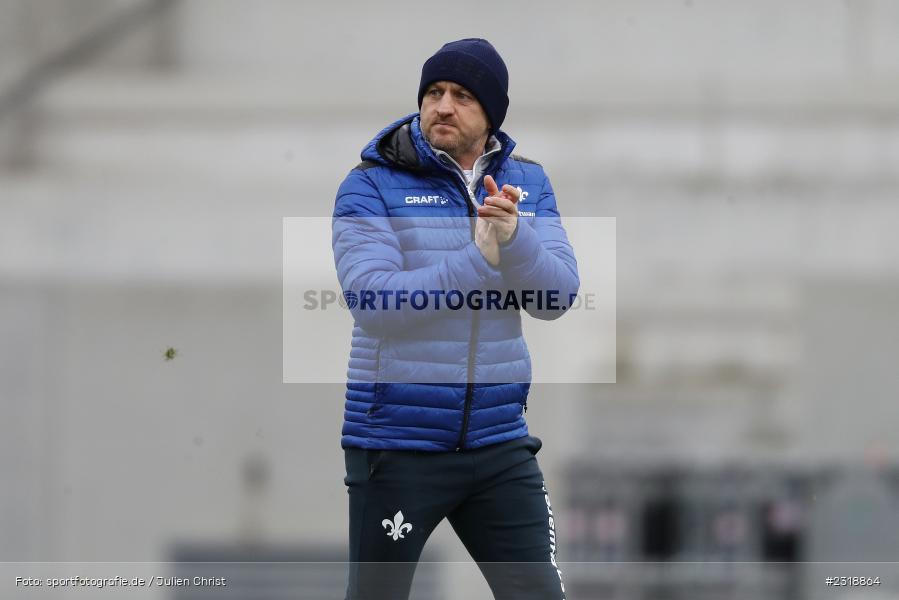 Torsten Lieberknecht, Merck-Stadion, Darmstadt, 20.02.2022, DFL, sport, action, Februar 2022, Saison 2021/2022, 2. Bundesliga, FCH, SV98, FC Hansa Rostock, SV Darmstadt 98 - Bild-ID: 2318864 Torsten Lieberknecht, Merck-Stadion, Darmstadt, 20.02.2022, DFL, sport, action, Februar 2022, Saison 2021/2022, 2. Bundesliga, FCH, SV98, FC Hansa Rostock, SV Darmstadt 98 - Bild-ID: 2318864