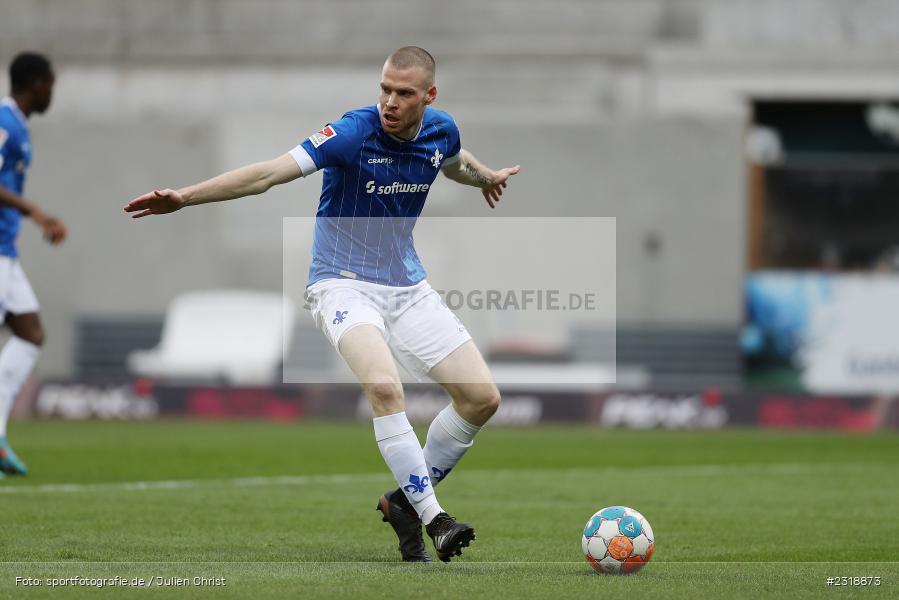 Thomas Isherwood, Merck-Stadion, Darmstadt, 20.02.2022, DFL, sport, action, Februar 2022, Saison 2021/2022, 2. Bundesliga, FCH, SV98, FC Hansa Rostock, SV Darmstadt 98 - Bild-ID: 2318873 Thomas Isherwood, Merck-Stadion, Darmstadt, 20.02.2022, DFL, sport, action, Februar 2022, Saison 2021/2022, 2. Bundesliga, FCH, SV98, FC Hansa Rostock, SV Darmstadt 98 - Bild-ID: 2318873