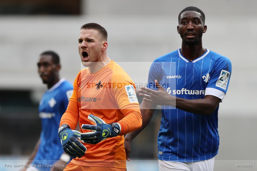 Marcel Schuhen, Merck-Stadion, Darmstadt, 20.02.2022, DFL, sport, action, Februar 2022, Saison 2021/2022, 2. Bundesliga, FCH, SV98, FC Hansa Rostock, SV Darmstadt 98 - Bild-ID: 2318883 Marcel Schuhen, Merck-Stadion, Darmstadt, 20.02.2022, DFL, sport, action, Februar 2022, Saison 2021/2022, 2. Bundesliga, FCH, SV98, FC Hansa Rostock, SV Darmstadt 98 - Bild-ID: 2318883