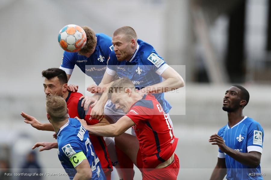 Thomas Isherwood, Merck-Stadion, Darmstadt, 20.02.2022, DFL, sport, action, Februar 2022, Saison 2021/2022, 2. Bundesliga, FCH, SV98, FC Hansa Rostock, SV Darmstadt 98 - Bild-ID: 2318900 Thomas Isherwood, Merck-Stadion, Darmstadt, 20.02.2022, DFL, sport, action, Februar 2022, Saison 2021/2022, 2. Bundesliga, FCH, SV98, FC Hansa Rostock, SV Darmstadt 98 - Bild-ID: 2318900