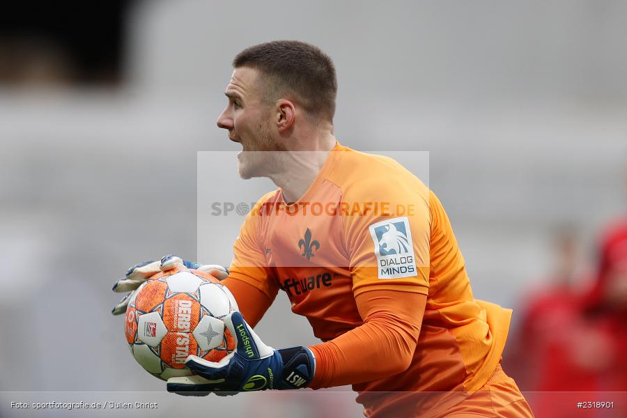 Marcel Schuhen, Merck-Stadion, Darmstadt, 20.02.2022, DFL, sport, action, Februar 2022, Saison 2021/2022, 2. Bundesliga, FCH, SV98, FC Hansa Rostock, SV Darmstadt 98 - Bild-ID: 2318901 Marcel Schuhen, Merck-Stadion, Darmstadt, 20.02.2022, DFL, sport, action, Februar 2022, Saison 2021/2022, 2. Bundesliga, FCH, SV98, FC Hansa Rostock, SV Darmstadt 98 - Bild-ID: 2318901